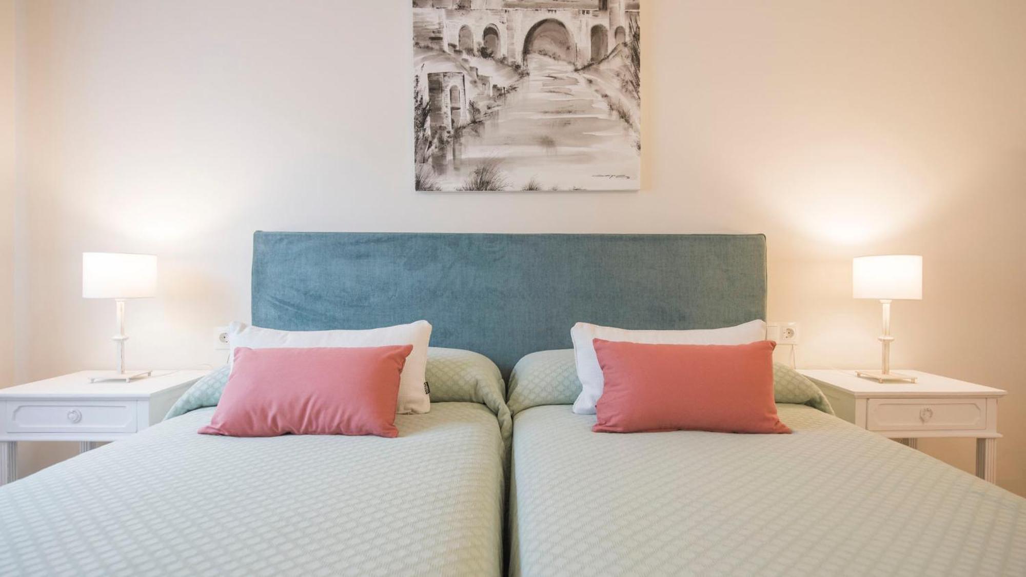 Apartamentos Florinda De La Cava Toledo - 7 Екстер'єр фото