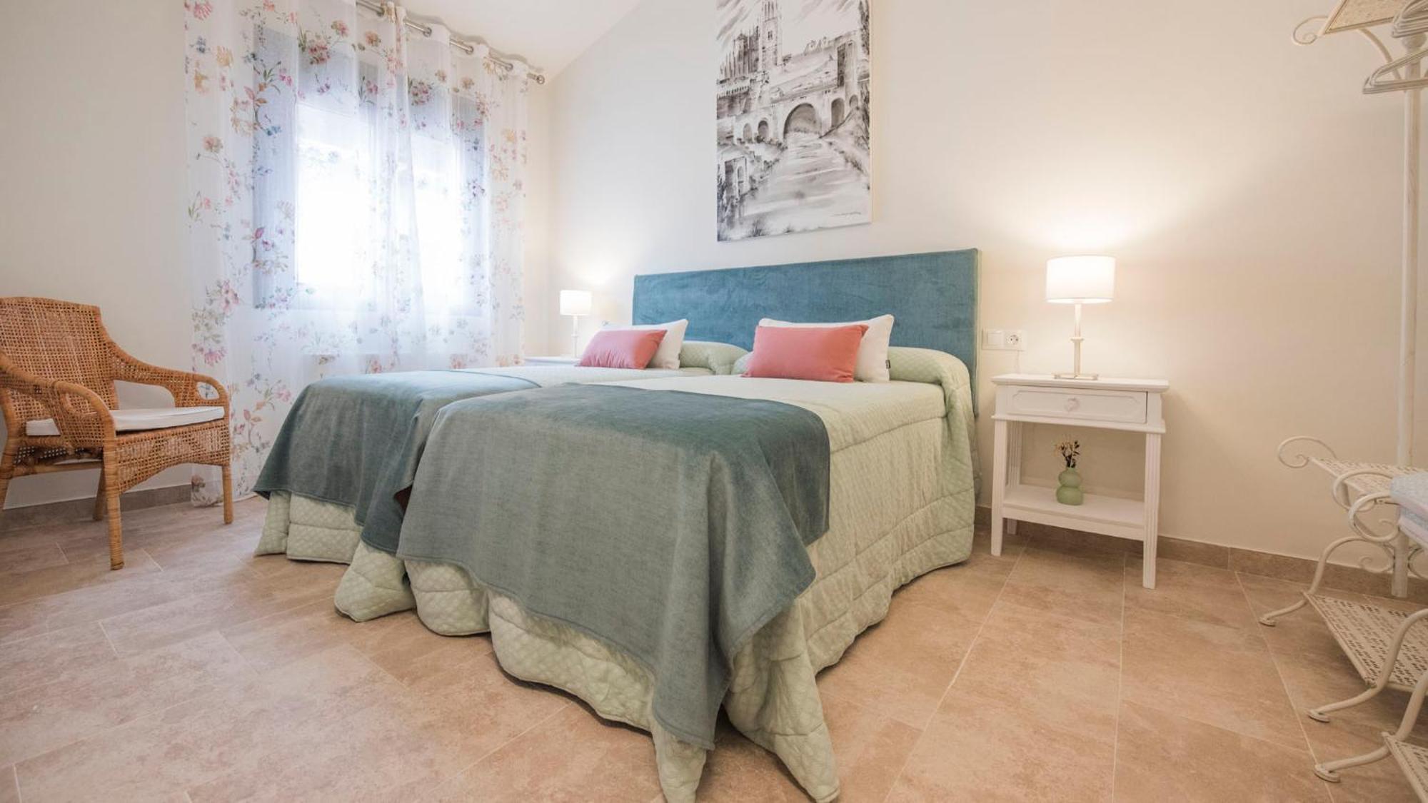 Apartamentos Florinda De La Cava Toledo - 7 Екстер'єр фото